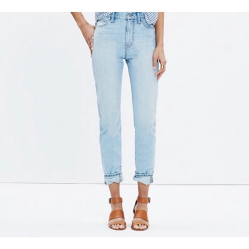 Madewell The Perfect Vintage Jean